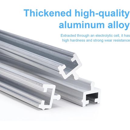 Aluminium Sliding Screen Door Track, Sliding Door Bottom Track, Sliding Door Tra