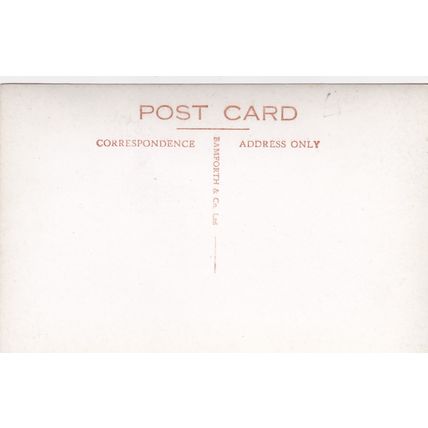 EC978 PORT ERIN - EVENTIDE . PRINTED POSTCARD