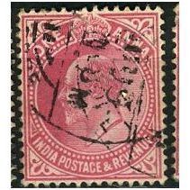 1906/1907 SG 150 - #3 fine used (o)