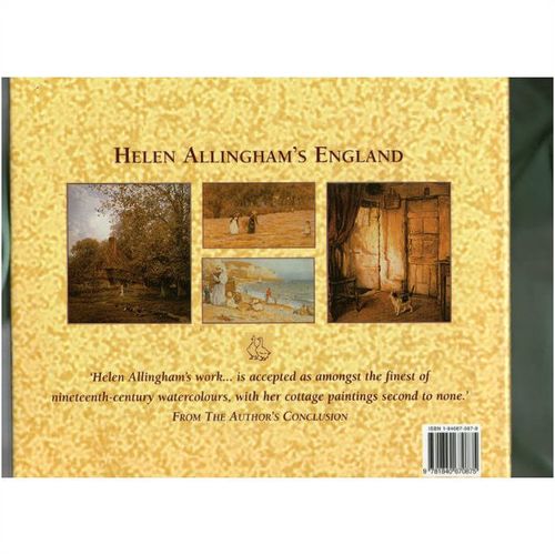 HELEN ALLINGHAM'S ENGLAND by INA TAYLOR 2000