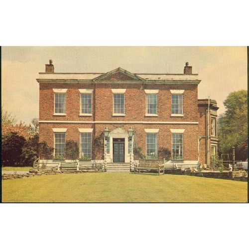Rivington Hall, Bolton, Lancashire - c1970's