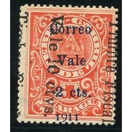 1911 Michel 273 - fine used (o)