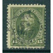 Used 284 15c Henry Clay Average M05630