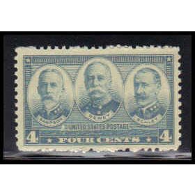 793 4c Sampson-Dewey-Schley Fine MNH O5708