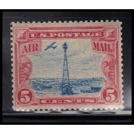 C11 5c Beacon Barely Clears MNH O6770