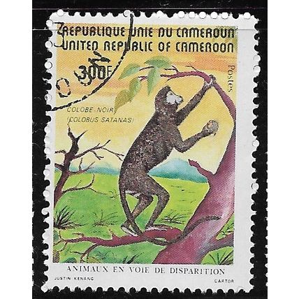 1982 SG 940 - cancelled - ANIMAL