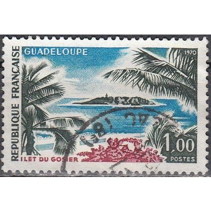France 1970 Michel 1717 O Cote (2008) 0.20 € Rocher du Diamant Martinique