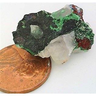 Azurite Gemstone Specimen 2