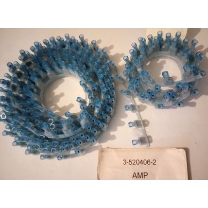 Lot of 262: AMP 3-520406-2 FREE Shipping