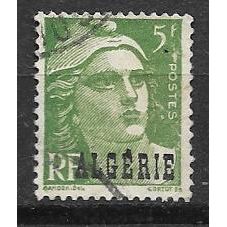 ALGERIE N° 240 YVERT OBLITERE ( USED )