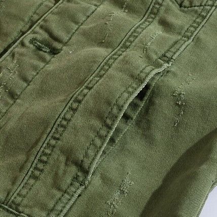Vests Waistcoats Cowboy Ripped Sleeveless Jacket Men Jeans Vests Slim Denim
