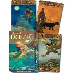 Edmund Dulac Tarot Deck