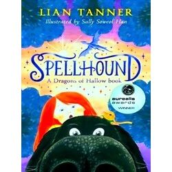 A Dragons Of Hallow Book Spellhound: A Dragons Of Hallow Book