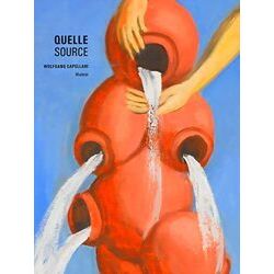 Wolfgang Capellari: Source Painting