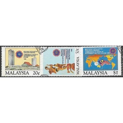 1989 SG 424/426 - fine used (o)