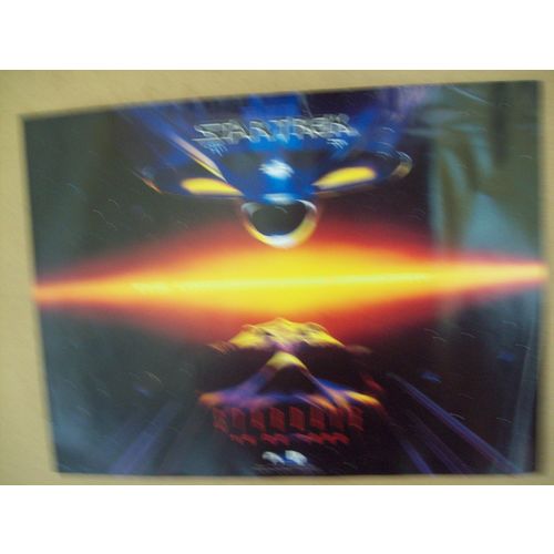 STAR TREK VI Advance Mini Poster