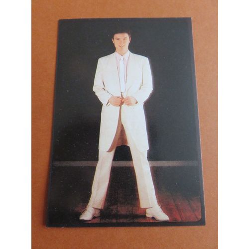 Smash Hits 1984 Panini Sticker No 55 Gary Kemp