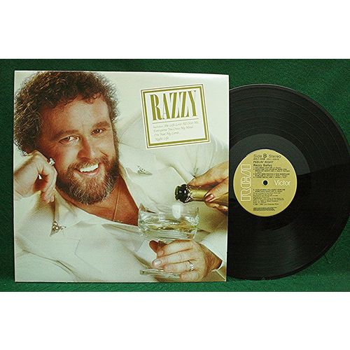 Razzy Bailey - Feelin’ Right - AHL1 4228 - NM