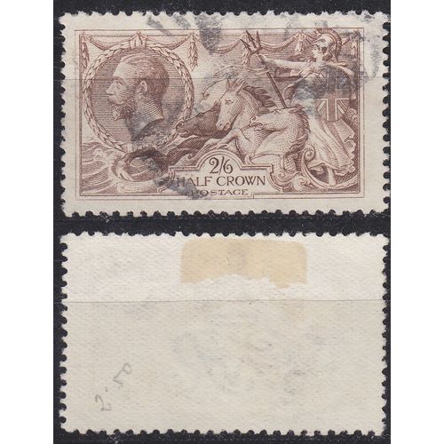 ENGLAND GREAT BRITAIN [1913] MiNr 0141 III a ( O/used ) [03]