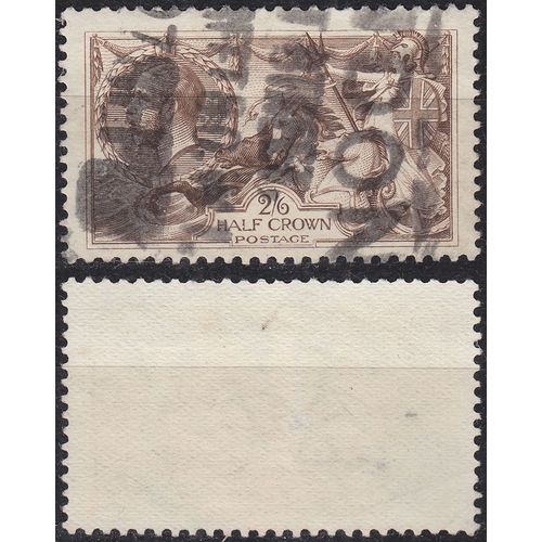 ENGLAND GREAT BRITAIN [1913] MiNr 0141 III d ( O/used ) [01]