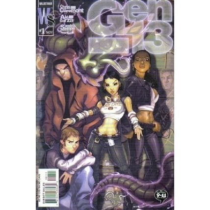 Gen 13 (Vol 3) # 001 NM MODERN AGE COMICS