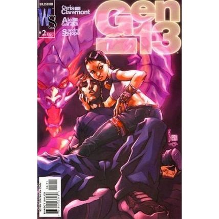 Gen 13 (Vol 3) # 002 NM MODERN AGE COMICS