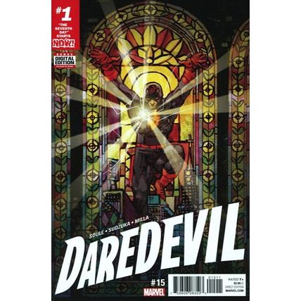 Daredevil (Vol 5) # 015 NM (CvrA) MODERN AGE COMICS