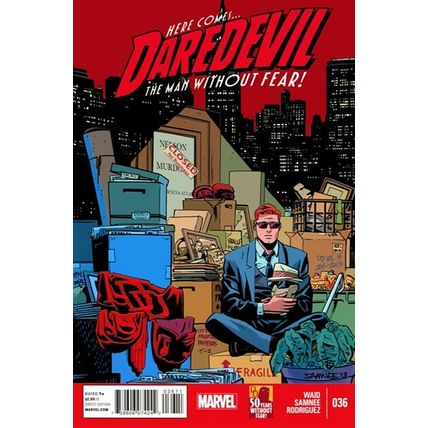 Daredevil (Vol 3) # 036 NM MODERN AGE COMICS