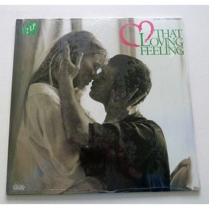 THAT LOVING FEELING – 28 TRACK STEREO DOUBLE VINYL LP FROM 1991 - GERMAN RELEASE