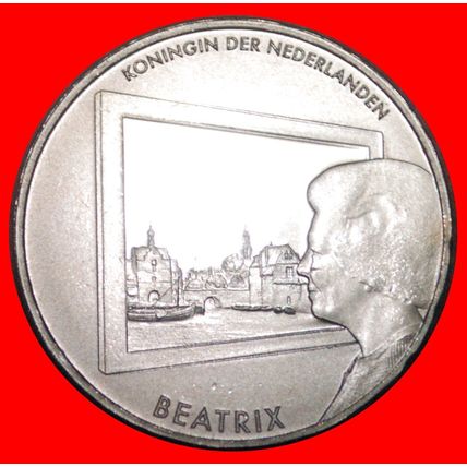 WINDOW & SHIPS: NETHERLANDS★5 EURO 2011! BEATRIX 1980-2013 LOW START★NO RESERVE!