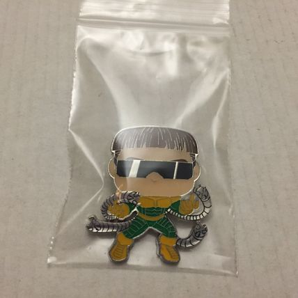 Marvel Doctor Octopus Funko 1.5'' Pop Pin