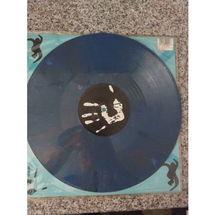 Blame – Feel The Energy (SHADOW24P) 1993 (12" Single) - RECORD 2 ONLY - Marble