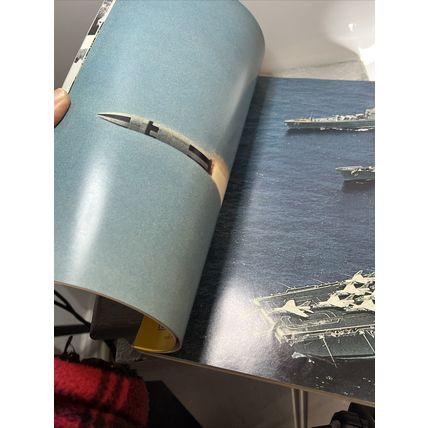 National Geographic Magazine February 1965 Nuclear Age - Vintage Collectable