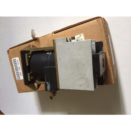 NEW SQUARE-D CLASS 8501 XD,8501 xd0 40 CONTROL RELAY,XD040 8POLES,115V COIL,BU