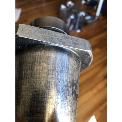 FAS-LOC 12023-AX4 VERTICAL OFFSET 19899/50 5.0, #12023-AX4 9899,9539750 54,AY