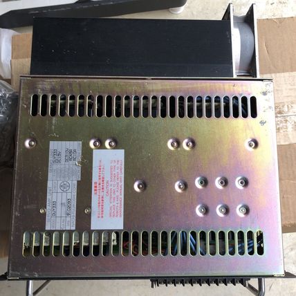 NACHI FUJIKOSHI DUY333,VORG-35,ICR34426,9102093 , DC15V SERVO UNIT,HI