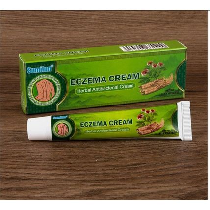 ECZEMA CREAM ANTI ITCHING CREAM ANTI BACTERIAL HERBAL CREAM