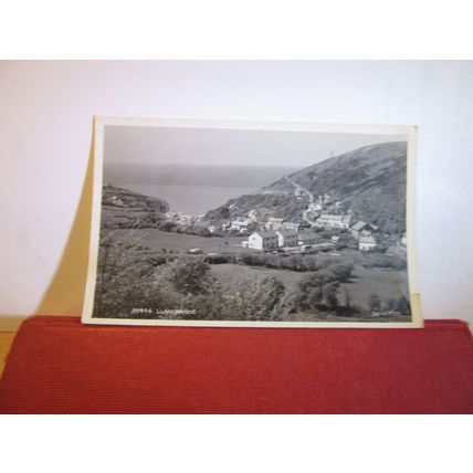LLANGRANOG, DYFED. unused postcard by Judges =