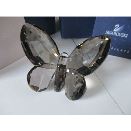 SWAROVSKI BRILLIANT BUTTERFLY – SATIN 952727