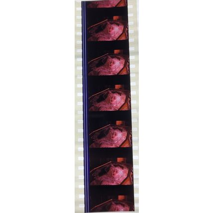 Bram Stokers Dracula. Pk GEB - A004d. 1 STRIP OF 5 - 35MM FILM CELLS.