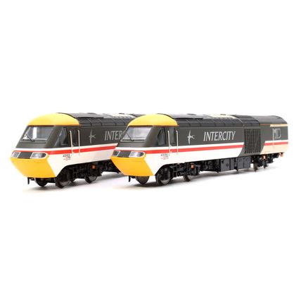 Hornby TT:120-TT3022M BR Intercity Executive Class 43 HST Pack DCC Ready