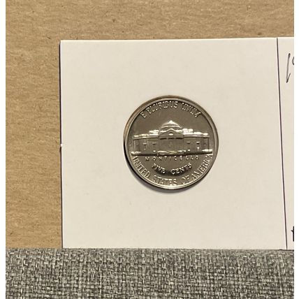 1- 1959 P ( CLAD/PROOF ) JEFFERSON NICKEL.
