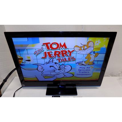 Sansui SLED2280 22 inch HDTV HD TV 1080p 60Hz LCD TV