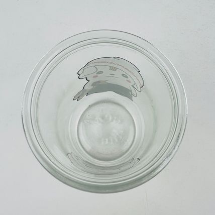 Kaika Tokubetsu Junmai Sanomaru Cup Sake Glass