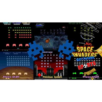 Hyperspin Attraction 2