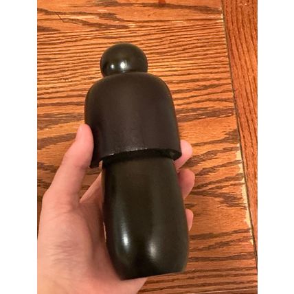 True Japan Made Hand-Crafted 1970s Vintage Wooden Doll