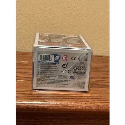 Funko Pop! Lawrence Taylor #79 Signed Beckett Limited Figure (With Protector)