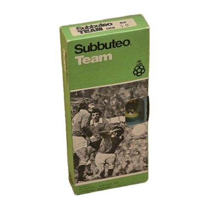Subbuteo lw team NUMBER 50 BRAZIL COMPLETE SET CORRECT LABEL BOX H/P NEAR MINT