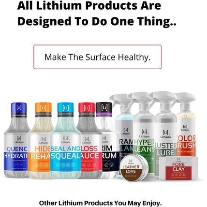 Trim Serum- Plastic Restorer for Cars- Restores Even the Most Damaged Plastic, R