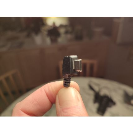 Handsfree Kit Old Plug for Samsung Mobile Phone hands free microphone not usb